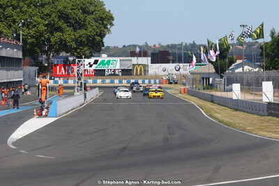 18 & 19 juillet 2020 – Grand Prix Historique d’Albi – Historic Tour (photos Stéphane Agnus) 2020 — karting