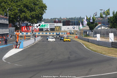 18 & 19 juillet 2020 – Grand Prix Historique d’Albi – Historic Tour (photos Stéphane Agnus) 2020 — karting