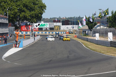 18 & 19 juillet 2020 – Grand Prix Historique d’Albi – Historic Tour (photos Stéphane Agnus) 2020 — karting