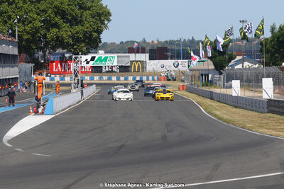 18 & 19 juillet 2020 – Grand Prix Historique d’Albi – Historic Tour (photos Stéphane Agnus) 2020 — karting