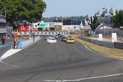 18 & 19 juillet 2020 – Grand Prix Historique d’Albi – Historic Tour (photos Stéphane Agnus) 2020 — karting