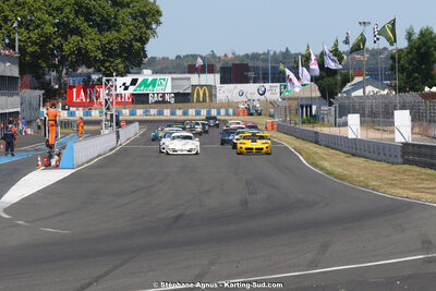 18 & 19 juillet 2020 – Grand Prix Historique d’Albi – Historic Tour (photos Stéphane Agnus) 2020 — karting