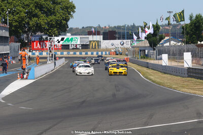 18 & 19 juillet 2020 – Grand Prix Historique d’Albi – Historic Tour (photos Stéphane Agnus) 2020 — karting