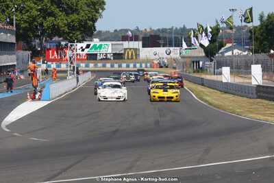 18 & 19 juillet 2020 – Grand Prix Historique d’Albi – Historic Tour (photos Stéphane Agnus) 2020 — karting