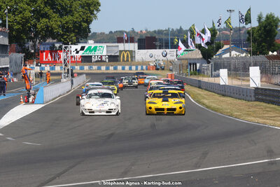 18 & 19 juillet 2020 – Grand Prix Historique d’Albi – Historic Tour (photos Stéphane Agnus) 2020 — karting