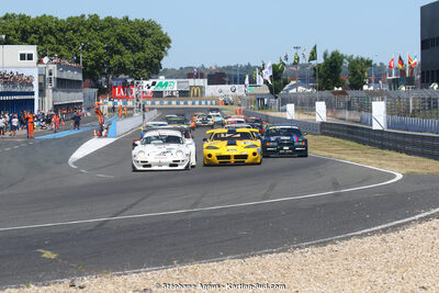 18 & 19 juillet 2020 – Grand Prix Historique d’Albi – Historic Tour (photos Stéphane Agnus) 2020 — karting