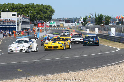 18 & 19 juillet 2020 – Grand Prix Historique d’Albi – Historic Tour (photos Stéphane Agnus) 2020 — karting