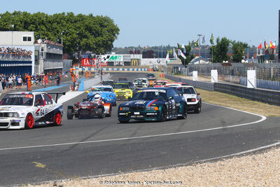 18 & 19 juillet 2020 – Grand Prix Historique d’Albi – Historic Tour (photos Stéphane Agnus) 2020 — karting