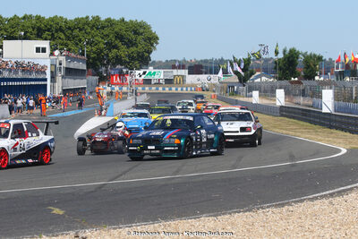 18 & 19 juillet 2020 – Grand Prix Historique d’Albi – Historic Tour (photos Stéphane Agnus) 2020 — karting