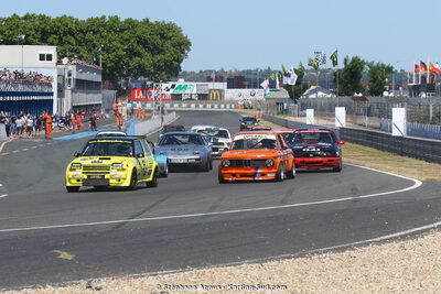18 & 19 juillet 2020 – Grand Prix Historique d’Albi – Historic Tour (photos Stéphane Agnus) 2020 — karting
