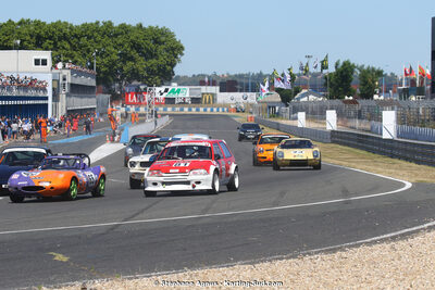 18 & 19 juillet 2020 – Grand Prix Historique d’Albi – Historic Tour (photos Stéphane Agnus) 2020 — karting