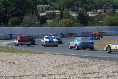 18 & 19 juillet 2020 – Grand Prix Historique d’Albi – Historic Tour (photos Stéphane Agnus) 2020 — karting