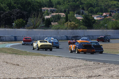 18 & 19 juillet 2020 – Grand Prix Historique d’Albi – Historic Tour (photos Stéphane Agnus) 2020 — karting