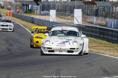 18 & 19 juillet 2020 – Grand Prix Historique d’Albi – Historic Tour (photos Stéphane Agnus) 2020 — karting