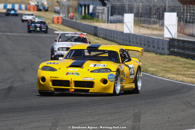 18 & 19 juillet 2020 – Grand Prix Historique d’Albi – Historic Tour (photos Stéphane Agnus) 2020 — karting