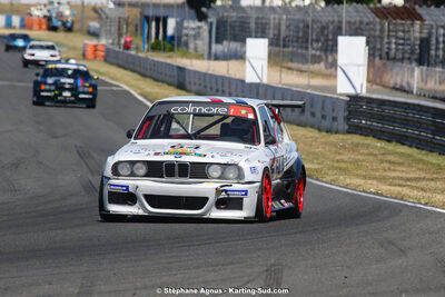 18 & 19 juillet 2020 – Grand Prix Historique d’Albi – Historic Tour (photos Stéphane Agnus) 2020 — karting