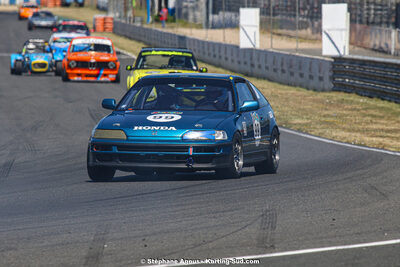 18 & 19 juillet 2020 – Grand Prix Historique d’Albi – Historic Tour (photos Stéphane Agnus) 2020 — karting