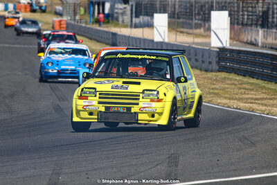 18 & 19 juillet 2020 – Grand Prix Historique d’Albi – Historic Tour (photos Stéphane Agnus) 2020 — karting