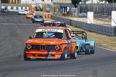 18 & 19 juillet 2020 – Grand Prix Historique d’Albi – Historic Tour (photos Stéphane Agnus) 2020 — karting