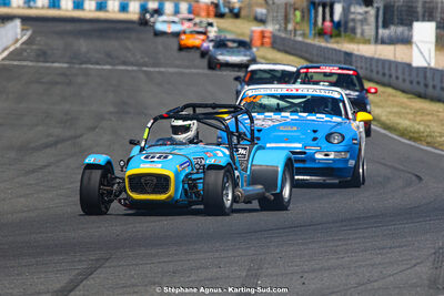 18 & 19 juillet 2020 – Grand Prix Historique d’Albi – Historic Tour (photos Stéphane Agnus) 2020 — karting