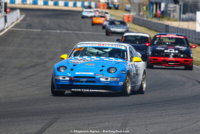 18 & 19 juillet 2020 – Grand Prix Historique d’Albi – Historic Tour (photos Stéphane Agnus) 2020 — karting