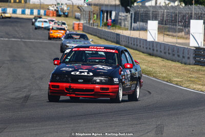 18 & 19 juillet 2020 – Grand Prix Historique d’Albi – Historic Tour (photos Stéphane Agnus) 2020 — karting