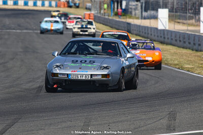 18 & 19 juillet 2020 – Grand Prix Historique d’Albi – Historic Tour (photos Stéphane Agnus) 2020 — karting