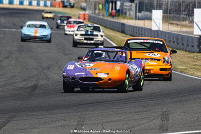 18 & 19 juillet 2020 – Grand Prix Historique d’Albi – Historic Tour (photos Stéphane Agnus) 2020 — karting