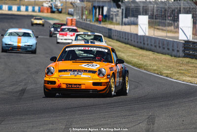 18 & 19 juillet 2020 – Grand Prix Historique d’Albi – Historic Tour (photos Stéphane Agnus) 2020 — karting