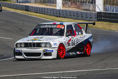 18 & 19 juillet 2020 – Grand Prix Historique d’Albi – Historic Tour (photos Stéphane Agnus) 2020 — karting
