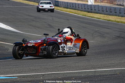 18 & 19 juillet 2020 – Grand Prix Historique d’Albi – Historic Tour (photos Stéphane Agnus) 2020 — karting