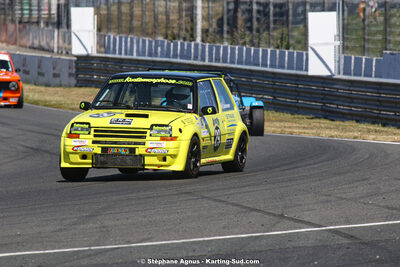 18 & 19 juillet 2020 – Grand Prix Historique d’Albi – Historic Tour (photos Stéphane Agnus) 2020 — karting