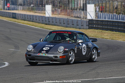 18 & 19 juillet 2020 – Grand Prix Historique d’Albi – Historic Tour (photos Stéphane Agnus) 2020 — karting
