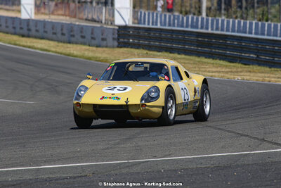 18 & 19 juillet 2020 – Grand Prix Historique d’Albi – Historic Tour (photos Stéphane Agnus) 2020 — karting