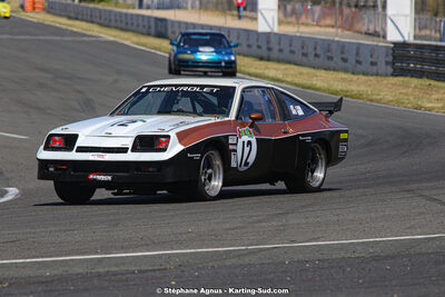 18 & 19 juillet 2020 – Grand Prix Historique d’Albi – Historic Tour (photos Stéphane Agnus) 2020 — karting