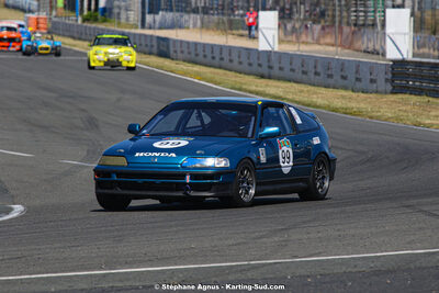 18 & 19 juillet 2020 – Grand Prix Historique d’Albi – Historic Tour (photos Stéphane Agnus) 2020 — karting