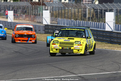 18 & 19 juillet 2020 – Grand Prix Historique d’Albi – Historic Tour (photos Stéphane Agnus) 2020 — karting