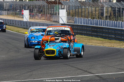 18 & 19 juillet 2020 – Grand Prix Historique d’Albi – Historic Tour (photos Stéphane Agnus) 2020 — karting