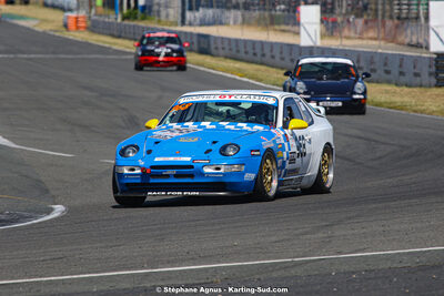 18 & 19 juillet 2020 – Grand Prix Historique d’Albi – Historic Tour (photos Stéphane Agnus) 2020 — karting