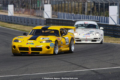 18 & 19 juillet 2020 – Grand Prix Historique d’Albi – Historic Tour (photos Stéphane Agnus) 2020 — karting