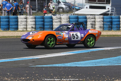 18 & 19 juillet 2020 – Grand Prix Historique d’Albi – Historic Tour (photos Stéphane Agnus) 2020 — karting