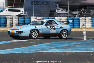 18 & 19 juillet 2020 – Grand Prix Historique d’Albi – Historic Tour (photos Stéphane Agnus) 2020 — karting