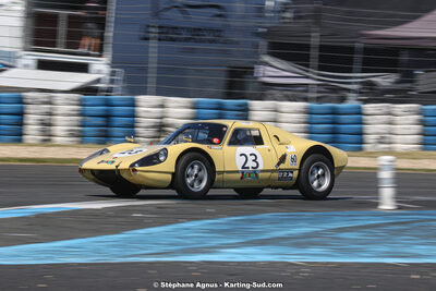 18 & 19 juillet 2020 – Grand Prix Historique d’Albi – Historic Tour (photos Stéphane Agnus) 2020 — karting