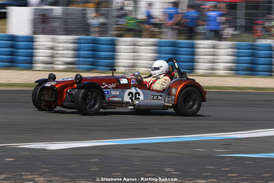 18 & 19 juillet 2020 – Grand Prix Historique d’Albi – Historic Tour (photos Stéphane Agnus) 2020 — karting