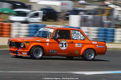 18 & 19 juillet 2020 – Grand Prix Historique d’Albi – Historic Tour (photos Stéphane Agnus) 2020 — karting