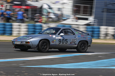 18 & 19 juillet 2020 – Grand Prix Historique d’Albi – Historic Tour (photos Stéphane Agnus) 2020 — karting