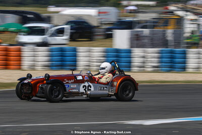 18 & 19 juillet 2020 – Grand Prix Historique d’Albi – Historic Tour (photos Stéphane Agnus) 2020 — karting