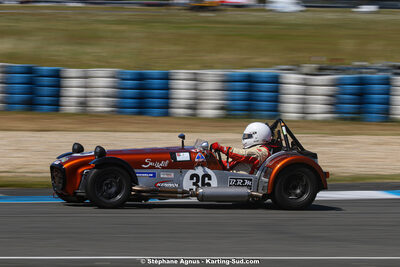 18 & 19 juillet 2020 – Grand Prix Historique d’Albi – Historic Tour (photos Stéphane Agnus) 2020 — karting