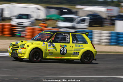 18 & 19 juillet 2020 – Grand Prix Historique d’Albi – Historic Tour (photos Stéphane Agnus) 2020 — karting