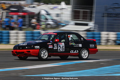 18 & 19 juillet 2020 – Grand Prix Historique d’Albi – Historic Tour (photos Stéphane Agnus) 2020 — karting